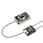 Radiomaster Helicopter Flight Controller Aluminum Case Built-in Black Box